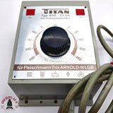 ♻️ 2da mano - Titan Typ 806 - 33 VA Transformador H0 escala 1:87 A15