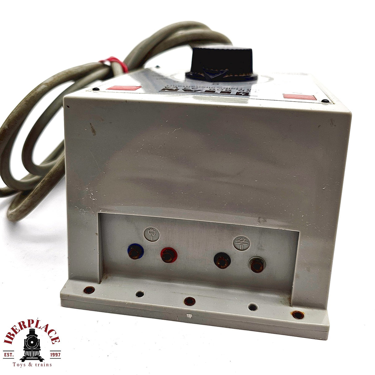 ♻️ 2da mano - Titan Typ 806 - 33 VA Transformador H0 escala 1:87 A15