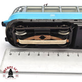 ♻️ 2da mano - AC Märklin 37580 Locomotora panorámica BR 491 DB Ep IV H0 escala 1:87 A16