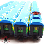 ♻️ 2da mano - Märklin 39218 / 43878 Dig. Locomotora con sonido mfx DCC Touristik con iluminación interior H0 escala 1:87 A11