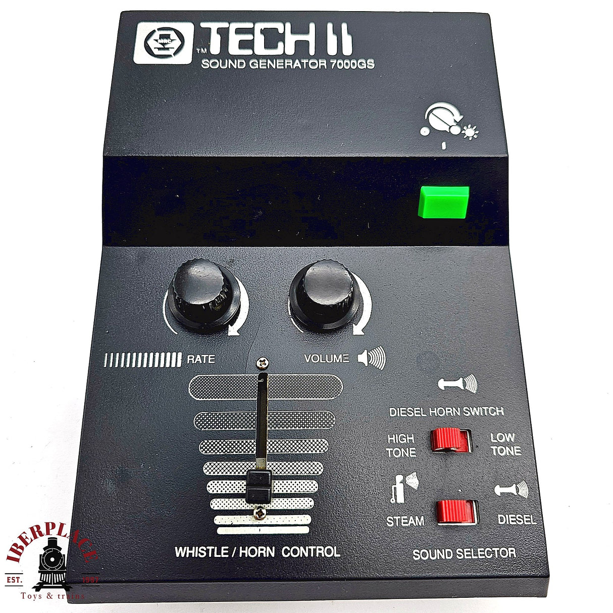 ♻️ 2da mano - MRC Tech 11 Generador de sonidos H0 escala 1:87 A15