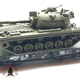♻️ 2da mano - Märklin vagón plataforma con tanque de guerra DB 399 H0 escala 1:87 A11