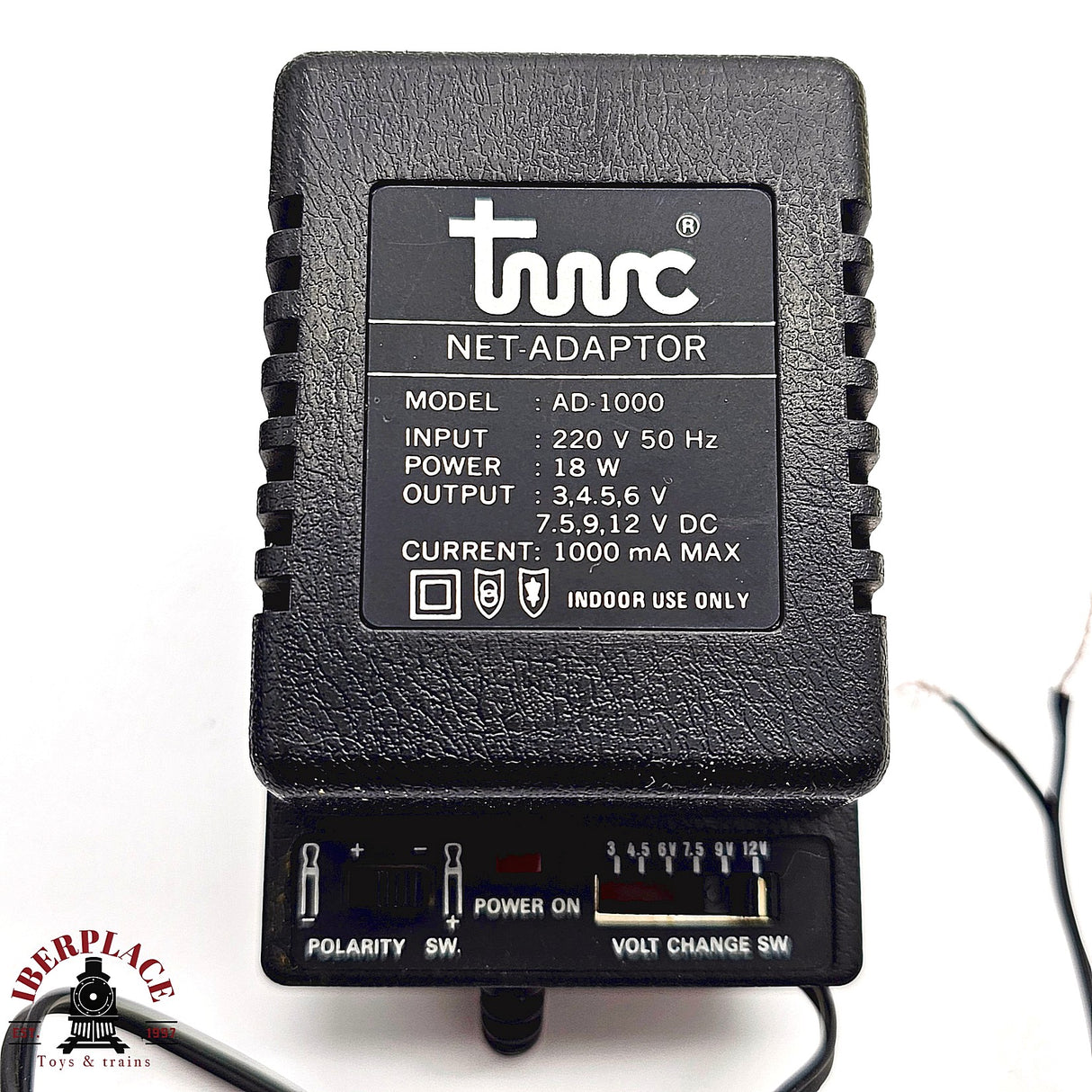 ♻️ 2da mano - MRC Tech 11 Generador de sonidos H0 escala 1:87 A15