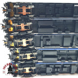 ♻️ 2da mano - Märklin 39218 / 43878 Dig. Locomotora con sonido mfx DCC Touristik con iluminación interior H0 escala 1:87 A11