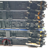 ♻️ 2da mano - Märklin 39218 / 43878 Dig. Locomotora con sonido mfx DCC Touristik con iluminación interior H0 escala 1:87 A11