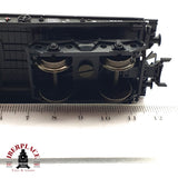 ♻️ 2da mano - Märklin vagón plataforma con tanque de guerra DB 399 H0 escala 1:87 A11