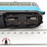 ♻️ 2da mano - AC Märklin 37580 Locomotora panorámica BR 491 DB Ep IV H0 escala 1:87 A16