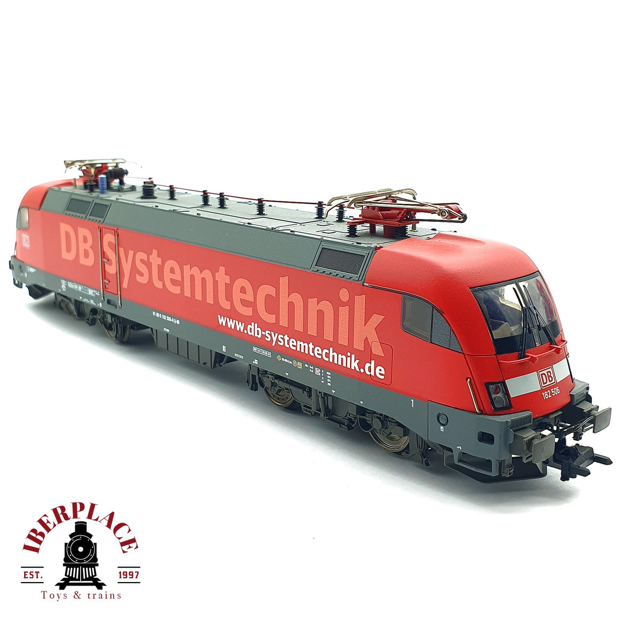 ♻️ 2da mano - Märklin 39848 Dig. Locomotora con Sonido mfx DB H0 escala 1:87 A11