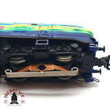 ♻️ 2da mano - Märklin 39218 / 43878 Dig. Locomotora con sonido mfx DCC Touristik con iluminación interior H0 escala 1:87 A11