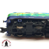 ♻️ 2da mano - Märklin 39218 / 43878 Dig. Locomotora con sonido mfx DCC Touristik con iluminación interior H0 escala 1:87 A11
