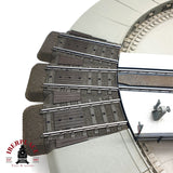 ♻️ 2da mano - Märklin 74861 Plataforma giratoria Digital Funciona con vías C H0 escala 1:87 A11