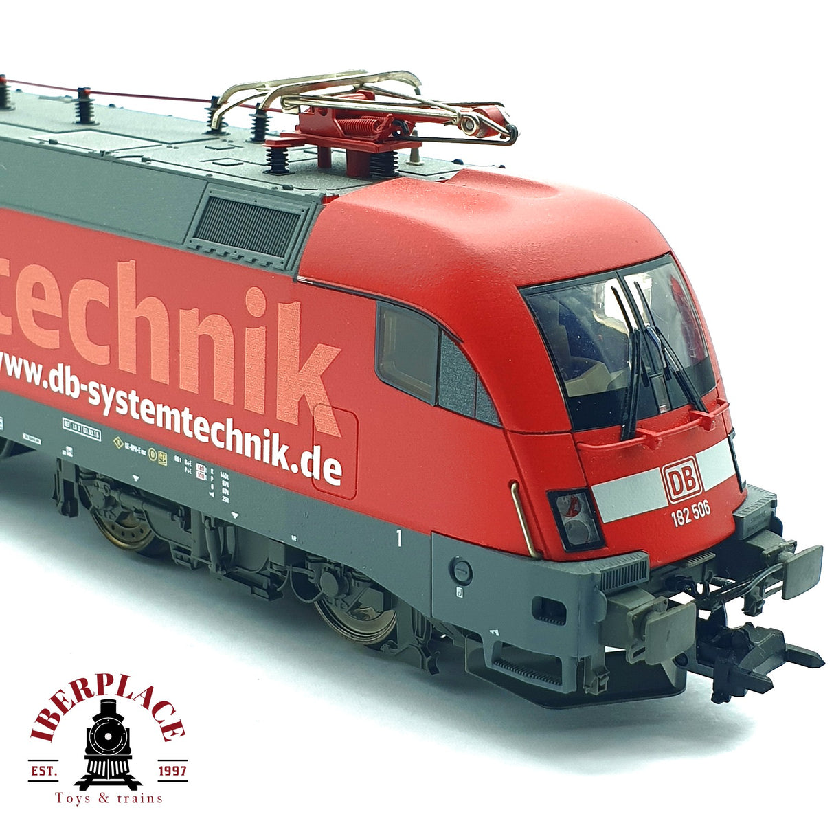 ♻️ 2da mano - Märklin 39848 Dig. Locomotora con Sonido mfx DB H0 escala 1:87 A11