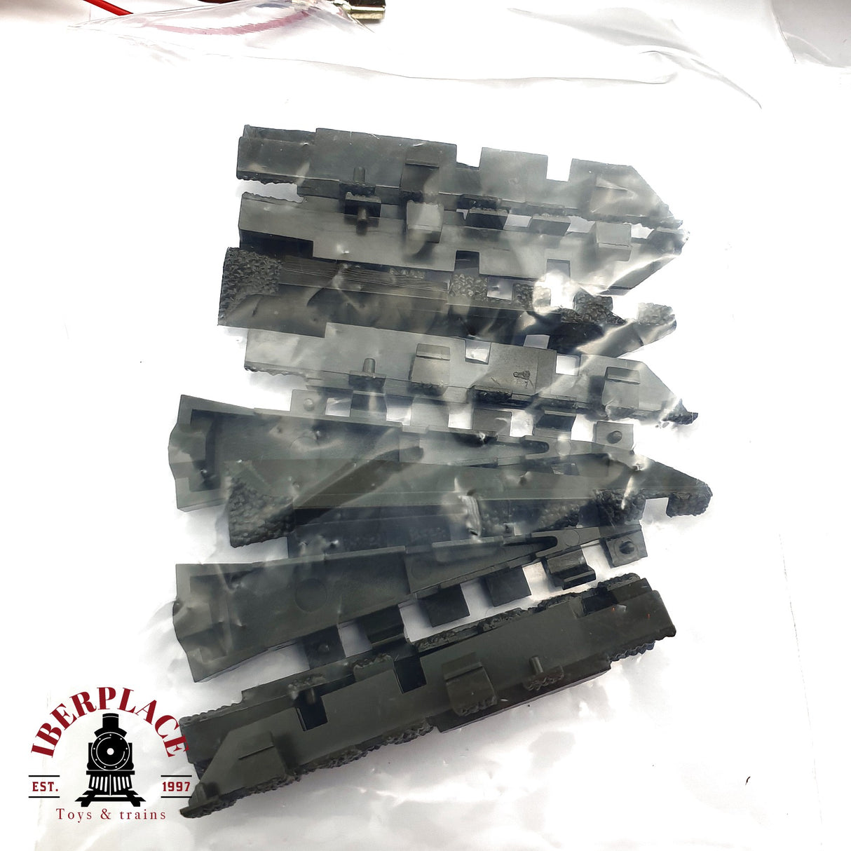 ♻️ 2da mano - Märklin 74861 Plataforma giratoria Digital Funciona con vías C H0 escala 1:87 A11