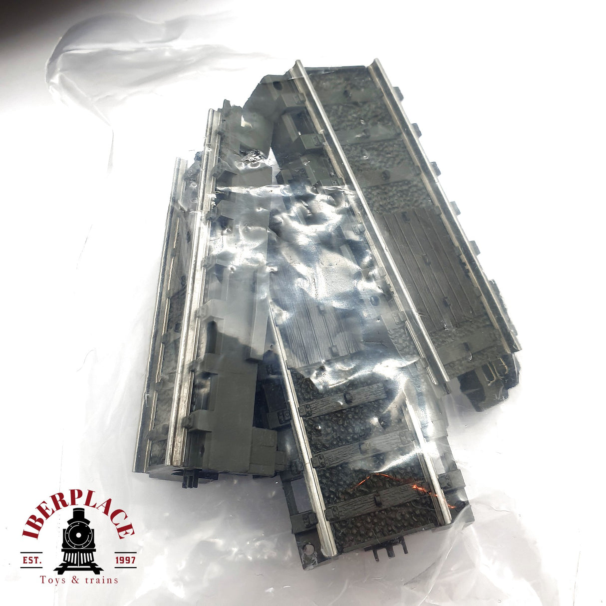 ♻️ 2da mano - Märklin 74861 Plataforma giratoria Digital Funciona con vías C H0 escala 1:87 A11