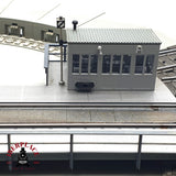 ♻️ 2da mano - Märklin 74861 Plataforma giratoria Digital Funciona con vías C H0 escala 1:87 A11