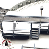 ♻️ 2da mano - Märklin 74861 Plataforma giratoria Digital Funciona con vías C H0 escala 1:87 A11