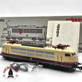 ♻️ 2da mano - AC Märklin 39579 Digital Locomotora BR 103 DB H0 escala 1:87 A16