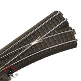 ♻️ 2da mano - Märklin 20612 desvió a la derecha con decoder tipo C H0 escala 1:87 A11 2/3