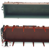 ♻️ 2da mano - Märklin 2x vagón telero y vagón abierto DB H0 escala 1:87 A11