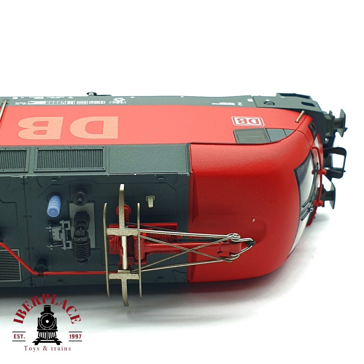 ♻️ 2da mano - Märklin 39848 Dig. Locomotora con Sonido mfx DB H0 escala 1:87 A11