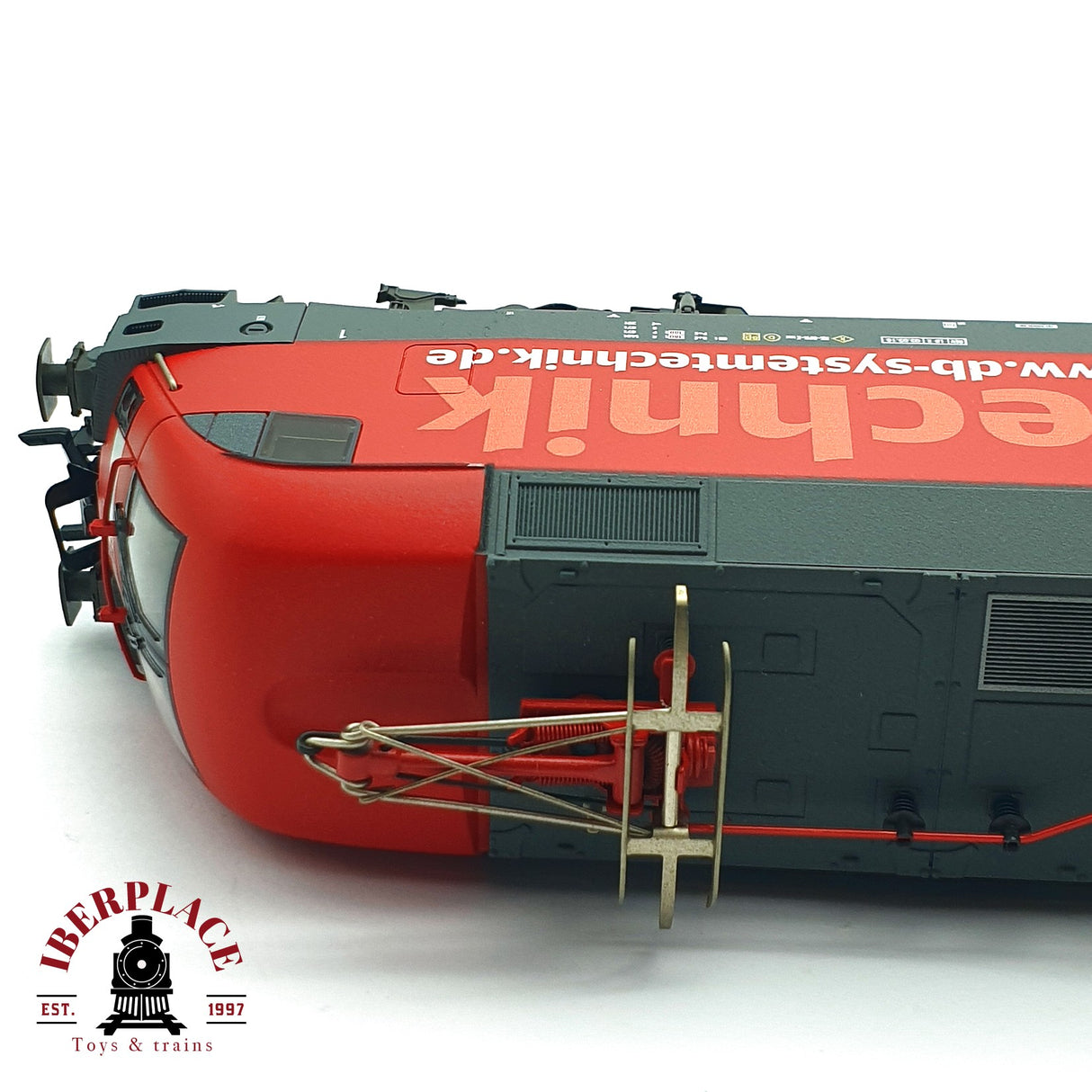 ♻️ 2da mano - Märklin 39848 Dig. Locomotora con Sonido mfx DB H0 escala 1:87 A11