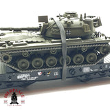 ♻️ 2da mano - Märklin vagón plataforma con panzer IV DB 399 H0 escala 1:87 A11