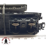 ♻️ 2da mano - Märklin vagón plataforma con panzer IV DB 399 H0 escala 1:87 A11
