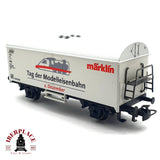 ♻️ 2da mano - Märklin vagón especial Tag der Modelleisenbahn H0 escala 1:87 A11