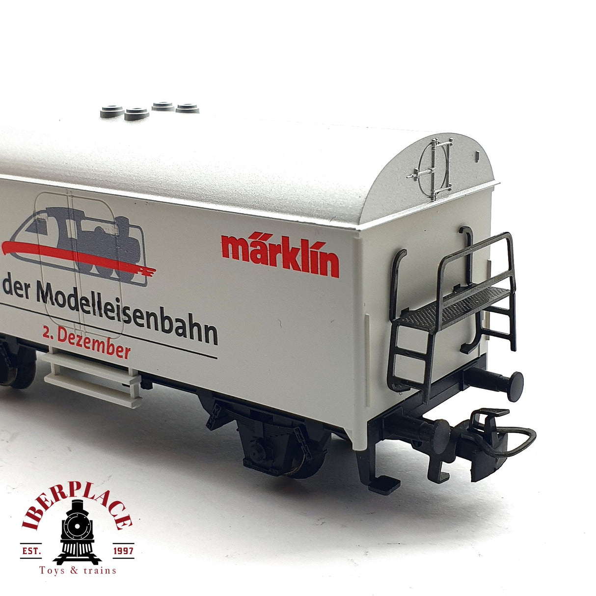 ♻️ 2da mano - Märklin vagón especial Tag der Modelleisenbahn H0 escala 1:87 A11