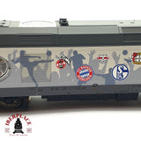 ♻️ 2da mano - Märklin 36655 Dig. Locomotora con Sonido mfx Bundesliga H0 escala 1:87 A11