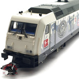 ♻️ 2da mano - Märklin 36655 Dig. Locomotora con Sonido mfx Bundesliga H0 escala 1:87 A11