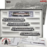 ♻️ 2da mano - AC Märklin 26608 Digital Tren TEE L'Etoile du Nord Ep IV H0 escala 1:87 A16