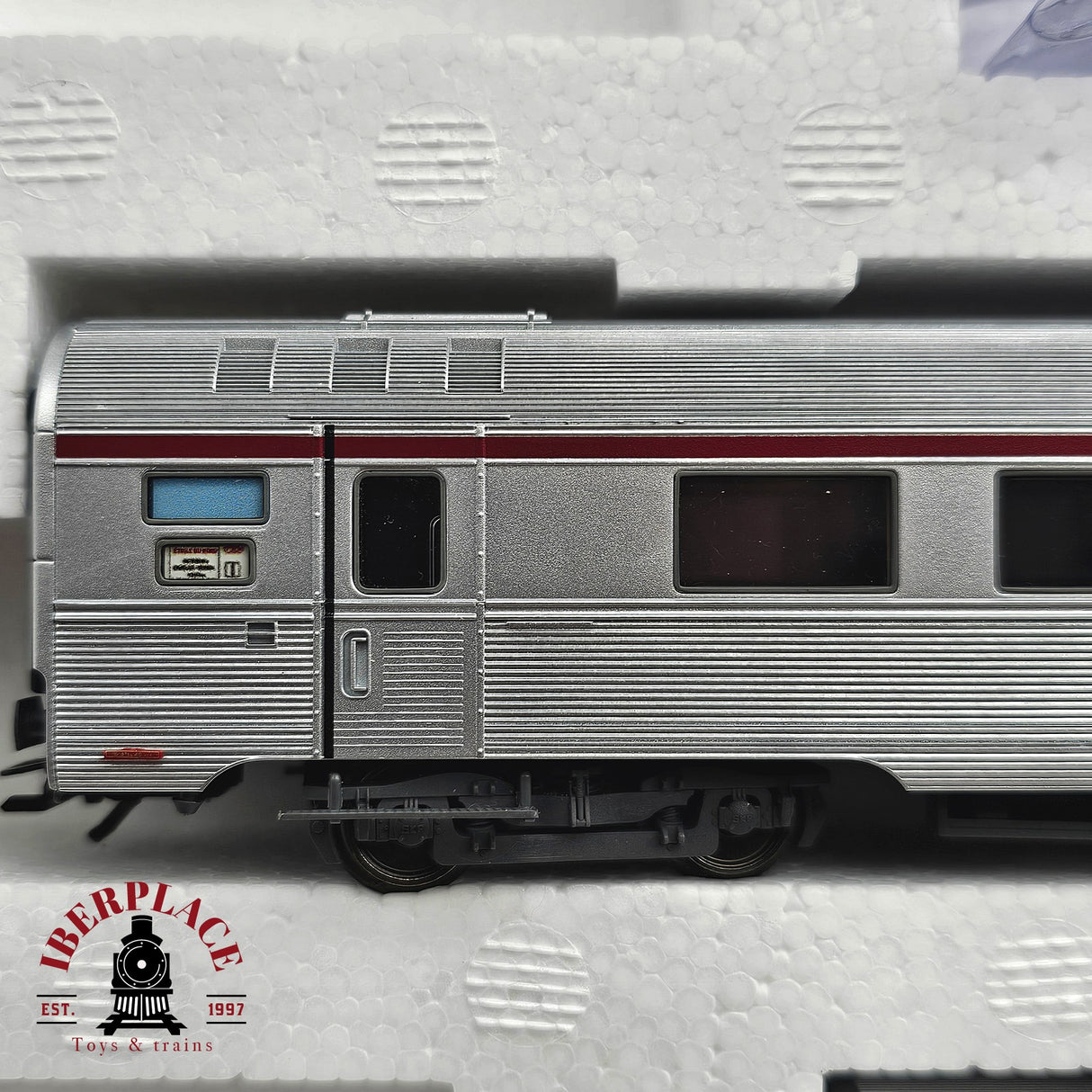 ♻️ 2da mano - AC Märklin 26608 Digital Tren TEE L'Etoile du Nord Ep IV H0 escala 1:87 A16