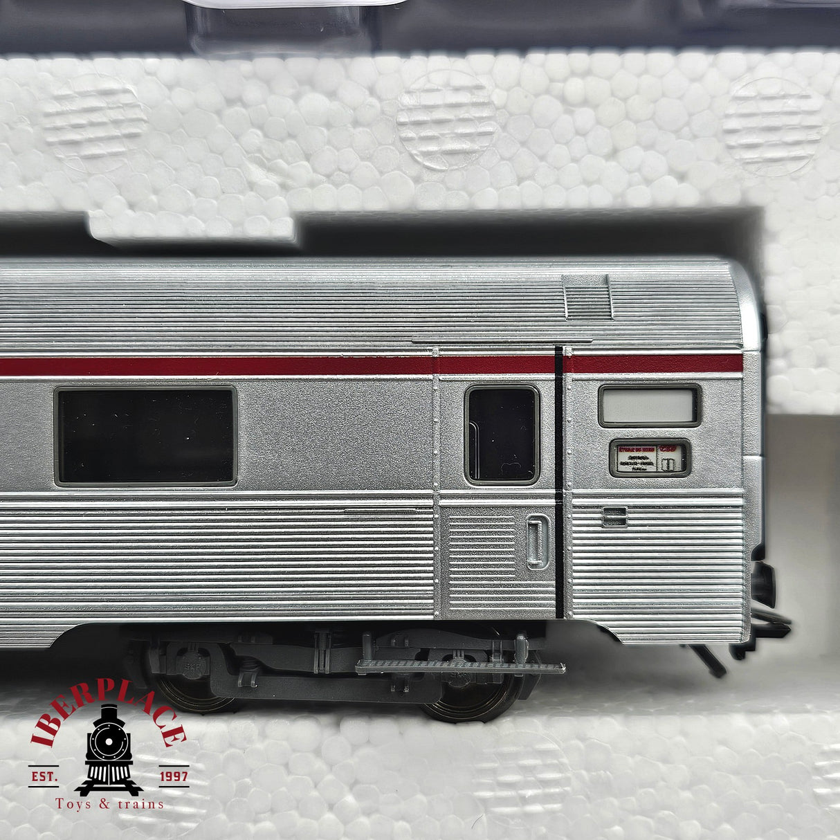 ♻️ 2da mano - AC Märklin 26608 Digital Tren TEE L'Etoile du Nord Ep IV H0 escala 1:87 A16
