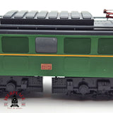 ♻️ 2da mano - AC IBERTREN 42041 locomotora 7400 RENFE RN Ep III H0 escala 1:87 A16
