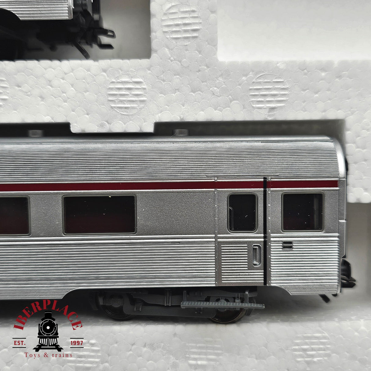 ♻️ 2da mano - AC Märklin 26608 Digital Tren TEE L'Etoile du Nord Ep IV H0 escala 1:87 A16
