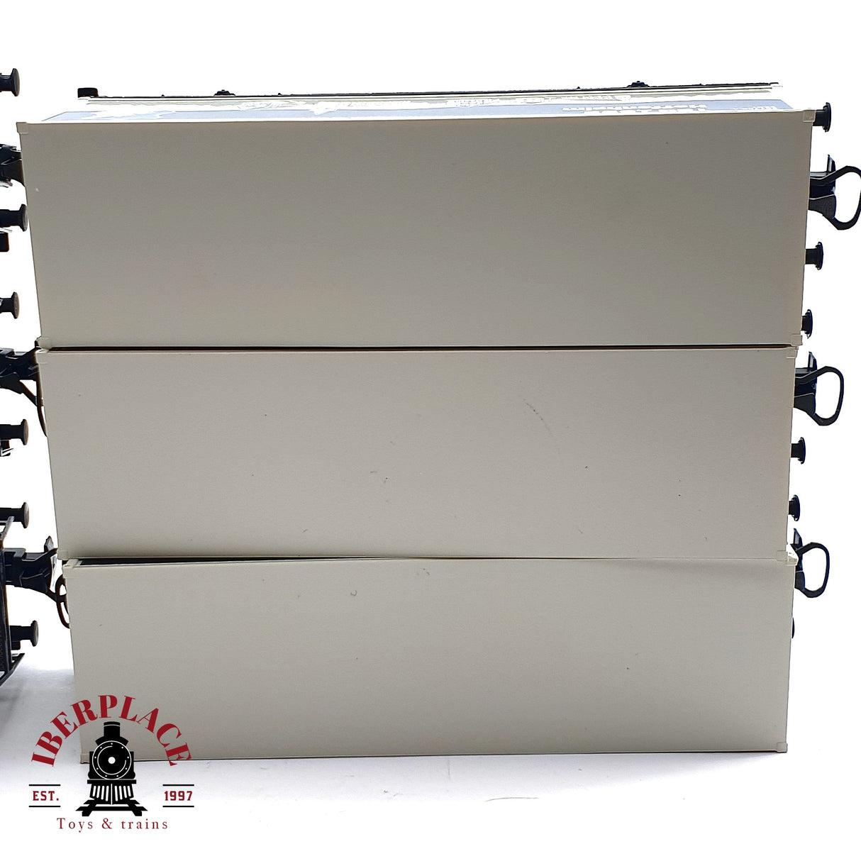 ♻️ 2da mano - Märklin 44814 set de vagones Bundesliga H0 escala 1:87 A11