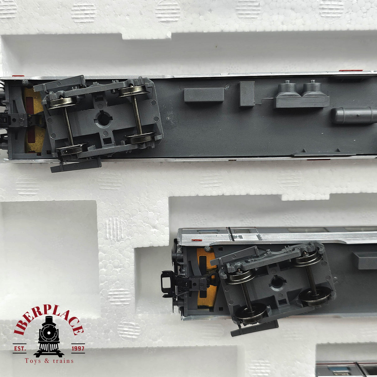 ♻️ 2da mano - AC Märklin 26608 Digital Tren TEE L'Etoile du Nord Ep IV H0 escala 1:87 A16