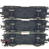 ♻️ 2da mano - Märklin 44814 set de vagones Bundesliga H0 escala 1:87 A11