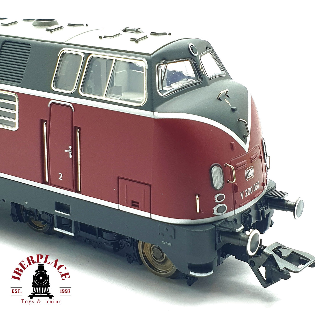 ♻️ 2da mano - Märklin 37806 Dig. Locomotora con Sonido DCC mfx DB Ep III H0 escala 1:87 A11