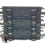 ♻️ 2da mano - Märklin 44814 set de vagones Bundesliga H0 escala 1:87 A11