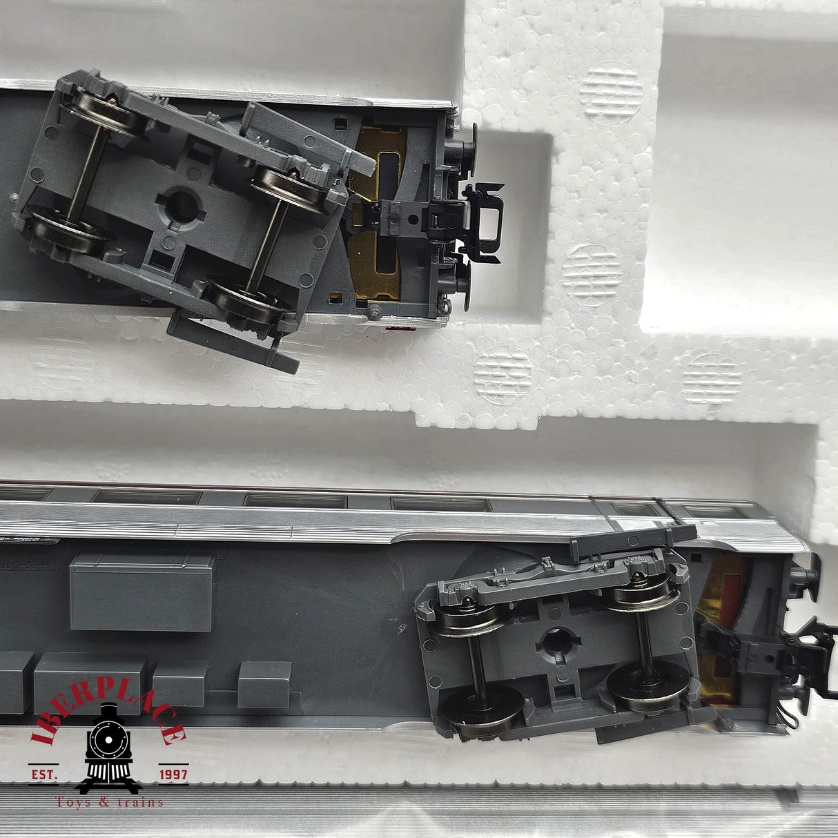 ♻️ 2da mano - AC Märklin 26608 Digital Tren TEE L'Etoile du Nord Ep IV H0 escala 1:87 A16