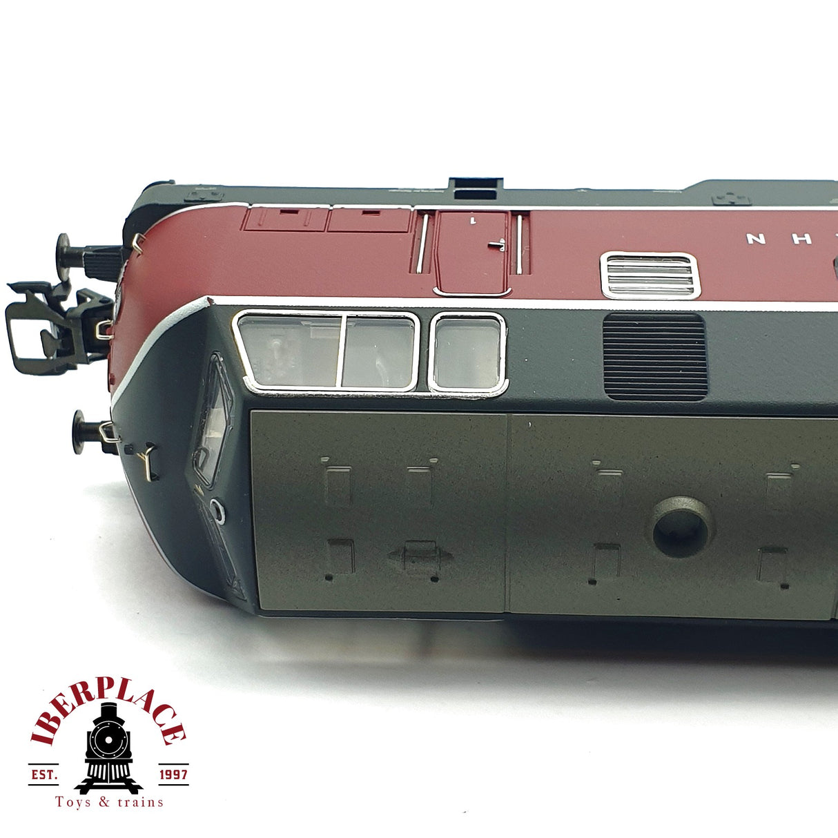 ♻️ 2da mano - Märklin 37806 Dig. Locomotora con Sonido DCC mfx DB Ep III H0 escala 1:87 A11