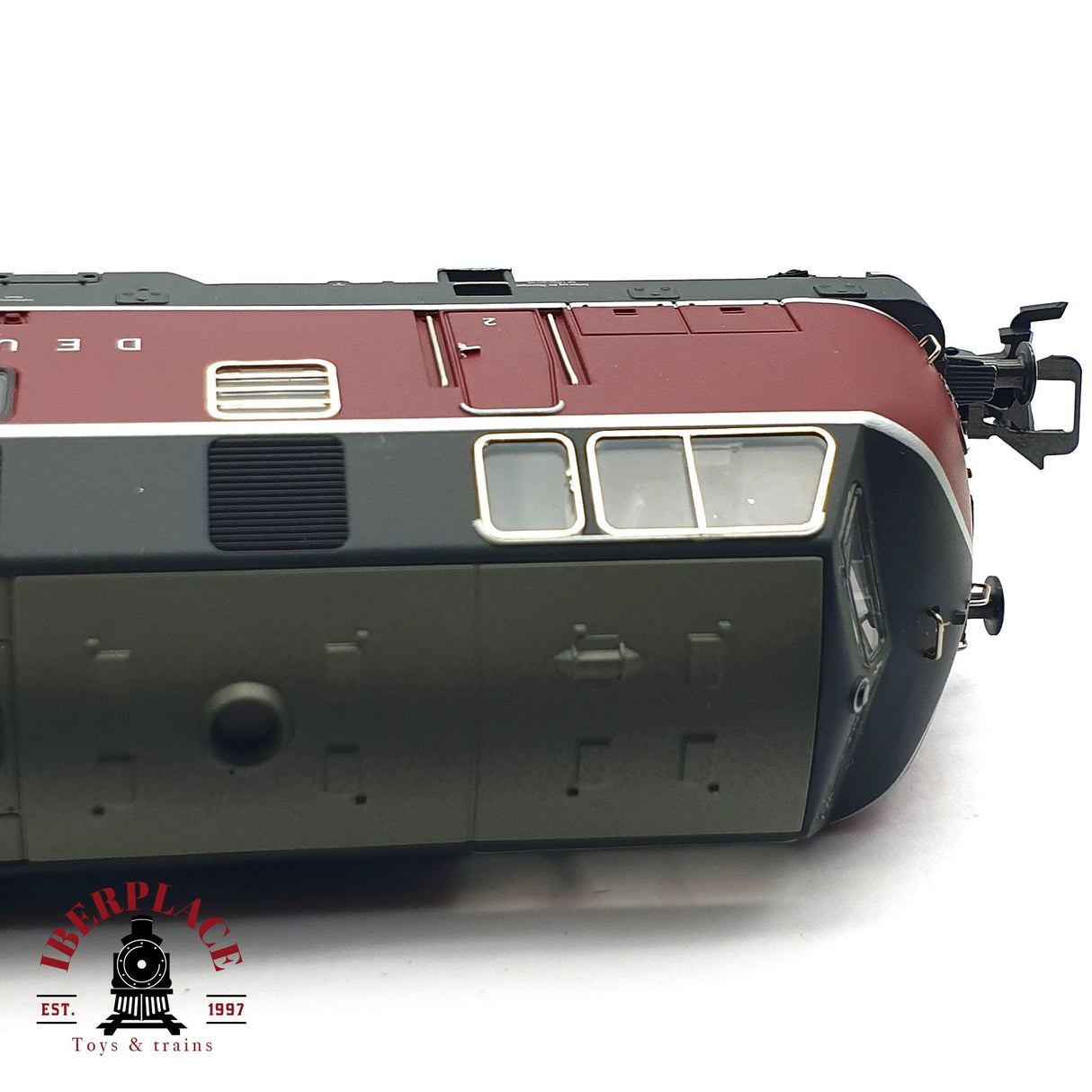 ♻️ 2da mano - Märklin 37806 Dig. Locomotora con Sonido DCC mfx DB Ep III H0 escala 1:87 A11