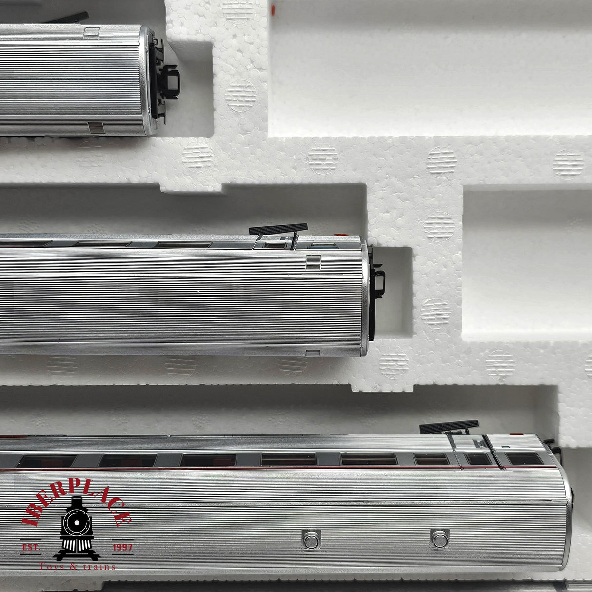 ♻️ 2da mano - AC Märklin 26608 Digital Tren TEE L'Etoile du Nord Ep IV H0 escala 1:87 A16