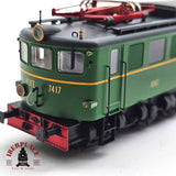♻️ 2da mano - AC IBERTREN 42041 locomotora 7400 RENFE RN Ep III H0 escala 1:87 A16