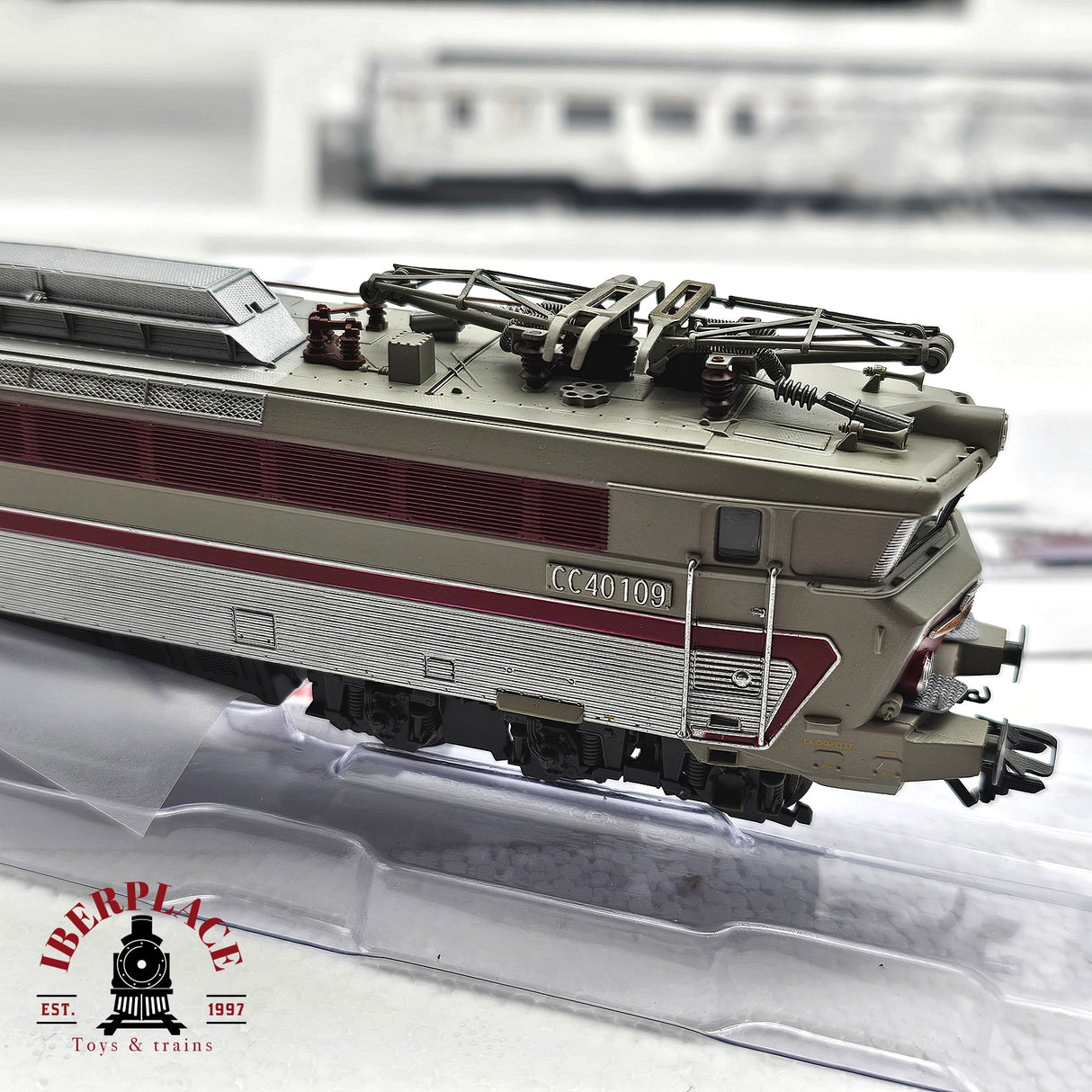 ♻️ 2da mano - AC Märklin 26608 Digital Tren TEE L'Etoile du Nord Ep IV H0 escala 1:87 A16