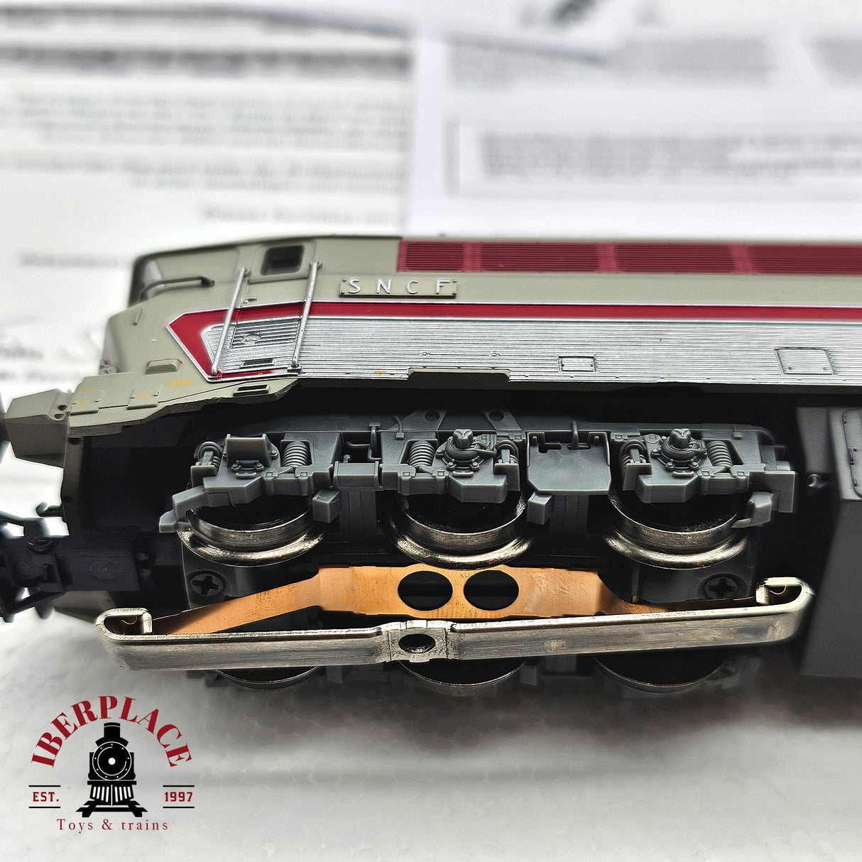 ♻️ 2da mano - AC Märklin 26608 Digital Tren TEE L'Etoile du Nord Ep IV H0 escala 1:87 A16