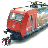 ♻️ 2da mano - Märklin 36647 Dig. Locomotora con Sonido DCC mfx DB Ep VI H0 escala 1:87 A11