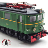 ♻️ 2da mano - AC IBERTREN 42041 locomotora 7400 RENFE RN Ep III H0 escala 1:87 A16